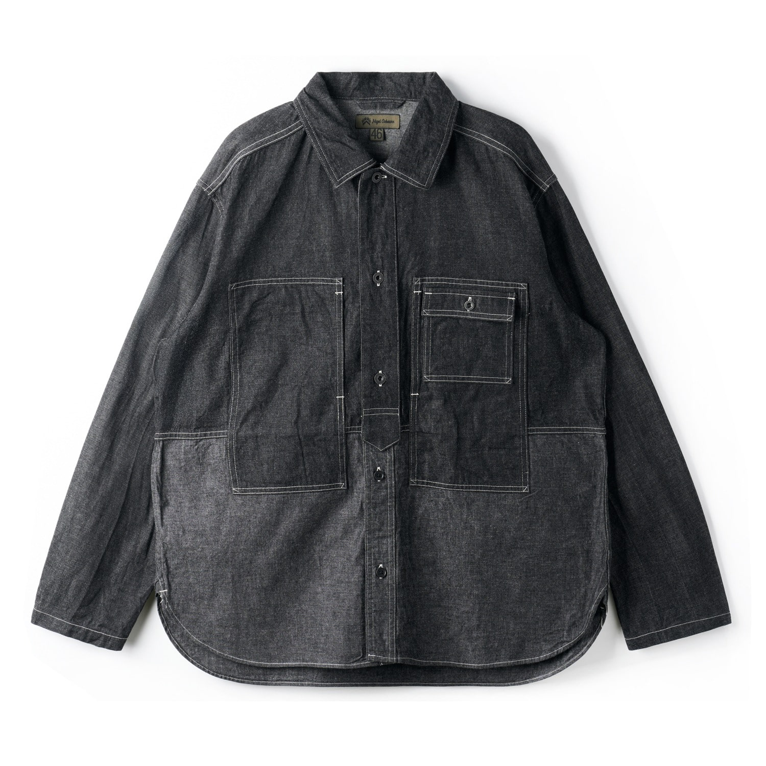 NIGEL CABOURN - MODE MAN