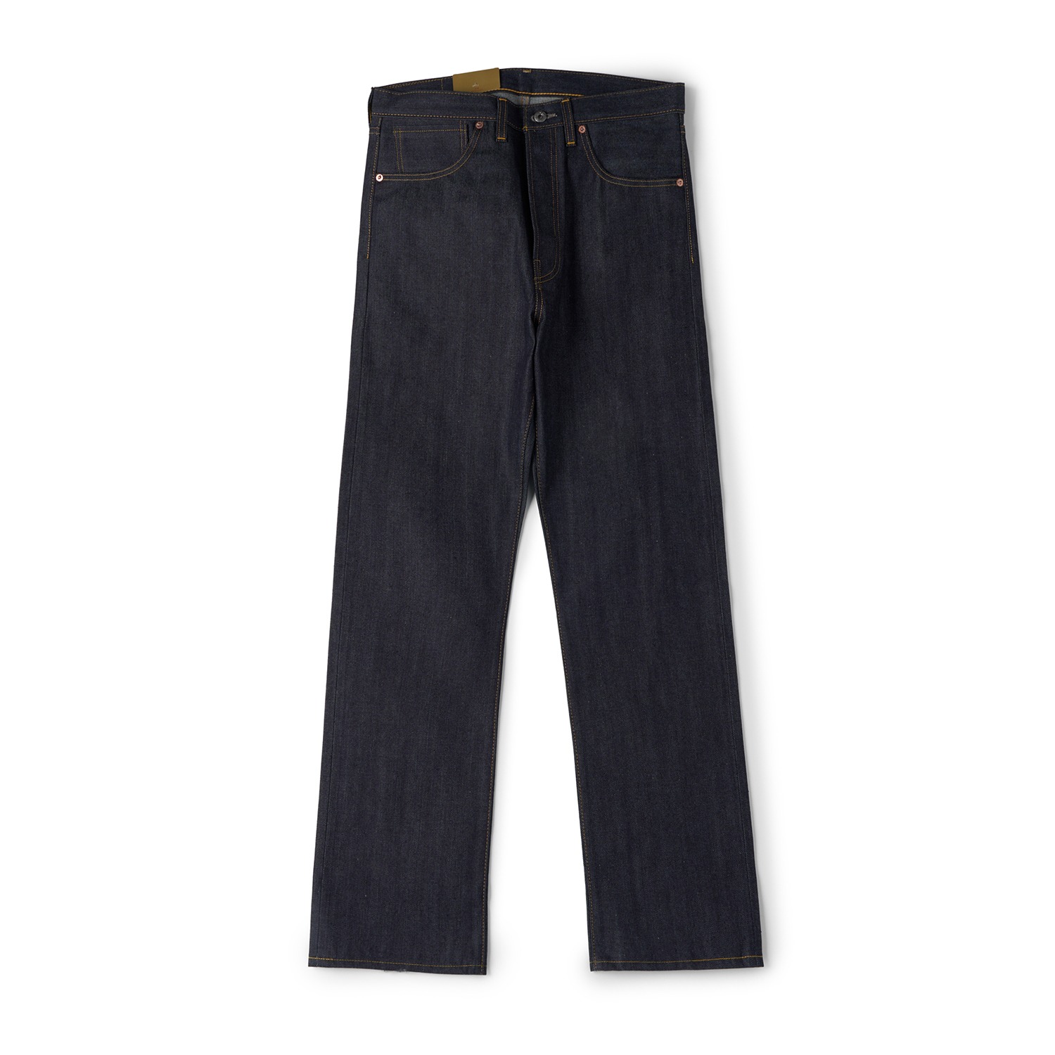 LEVI'S LVC 1944 501 Jeans Dark Indigo Organic