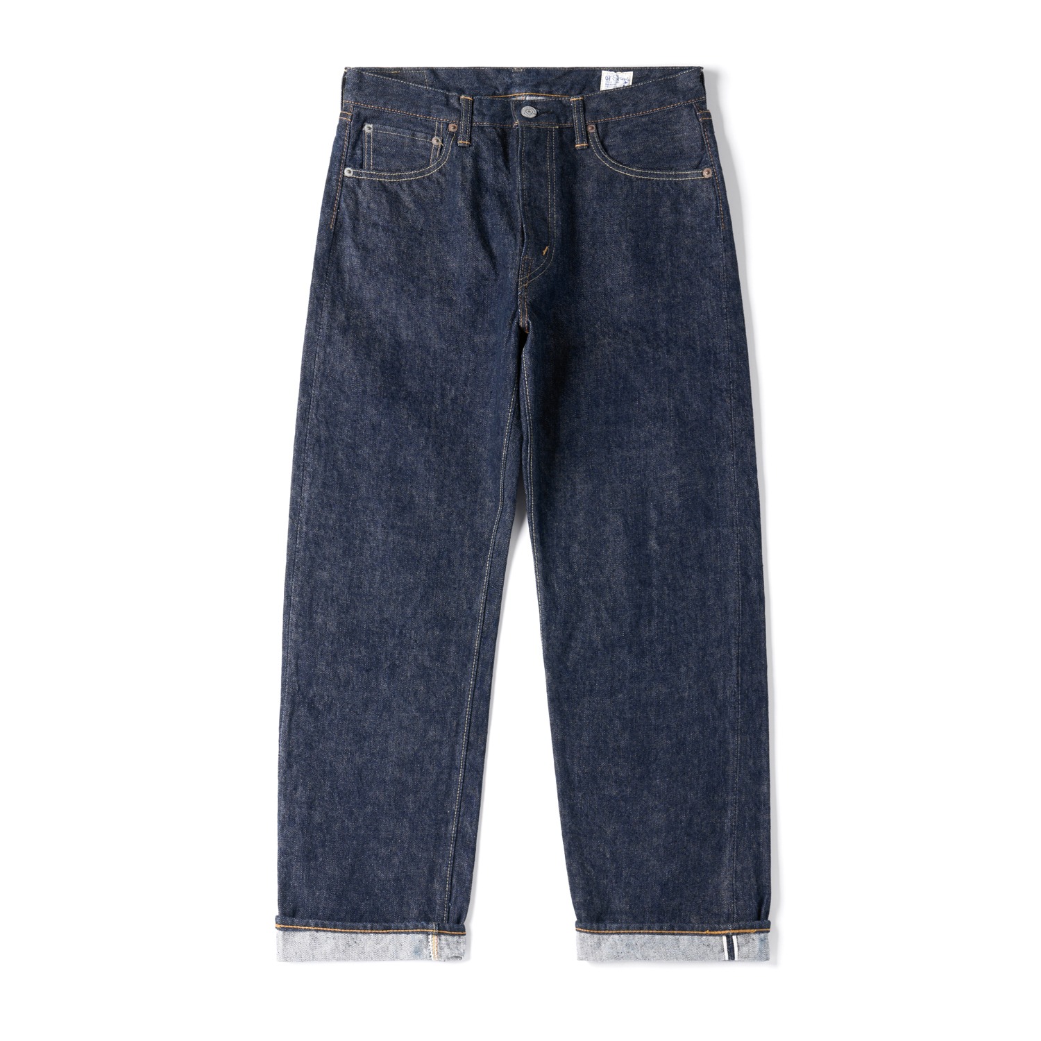 Japanese Vintage Selvedge Denim Orslow ModeMan store