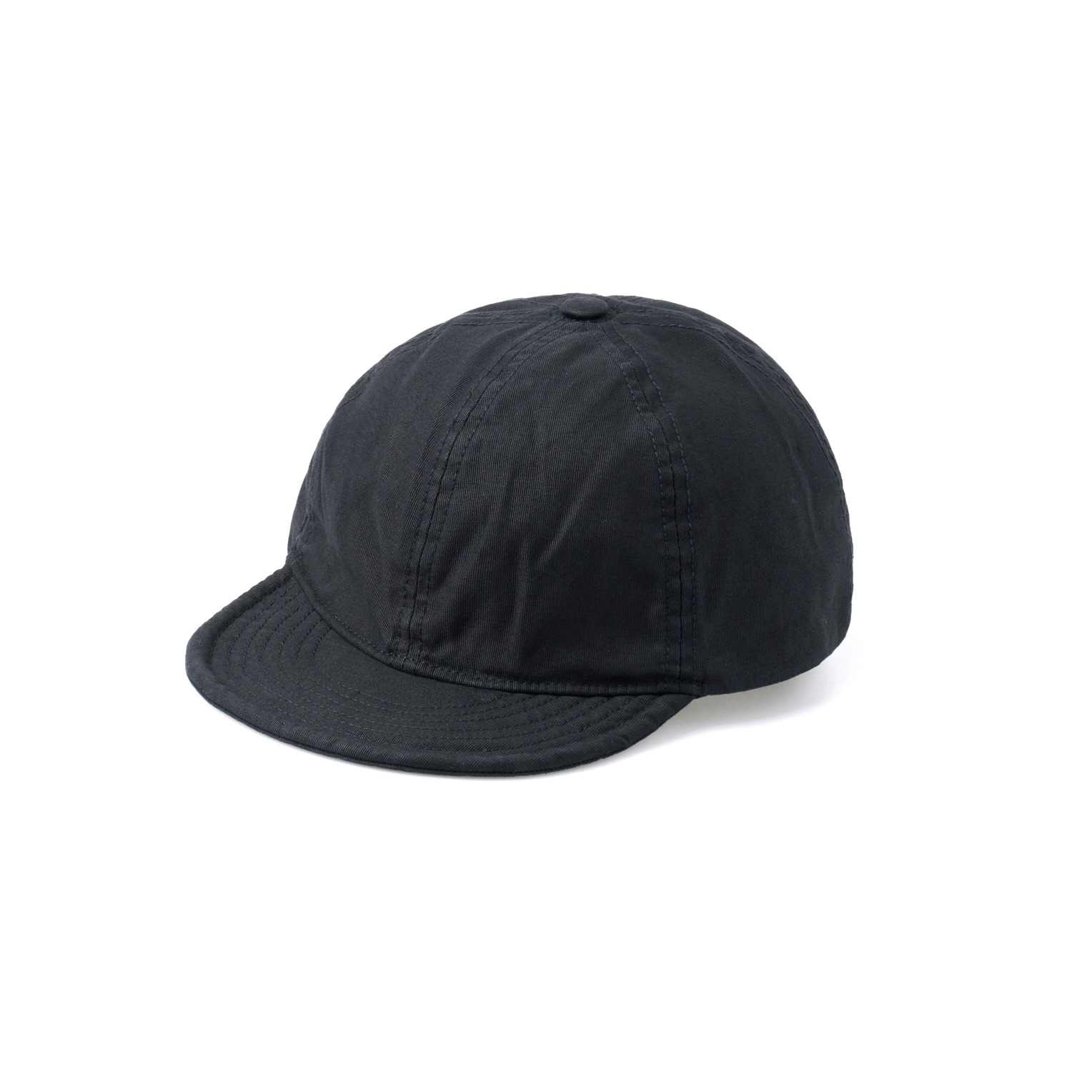 NIGEL CABOURN Hat Corduroy Black | 모드맨