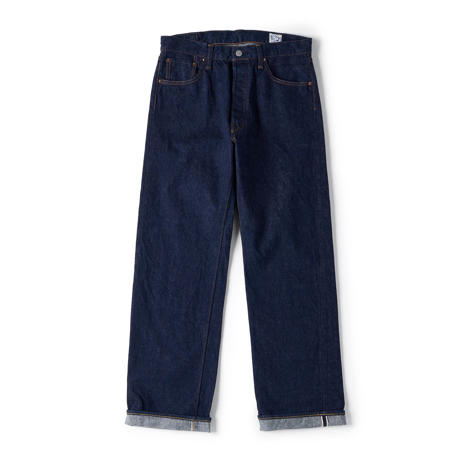 ORSLOW 01-1050XX-81 105XX The 1950s Selvedge Denim