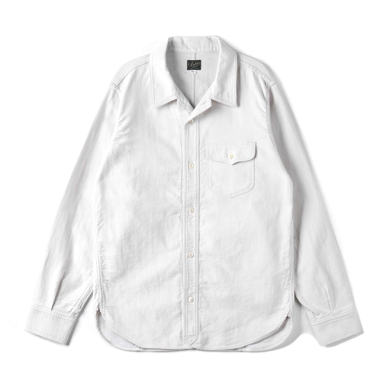 DALEE'S & CO Ivory 1920s Jelico Shirts