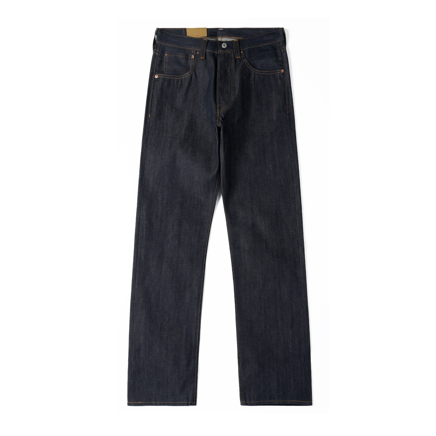 LEVI'S LVC 1947 501 Jeans Organic Rigid