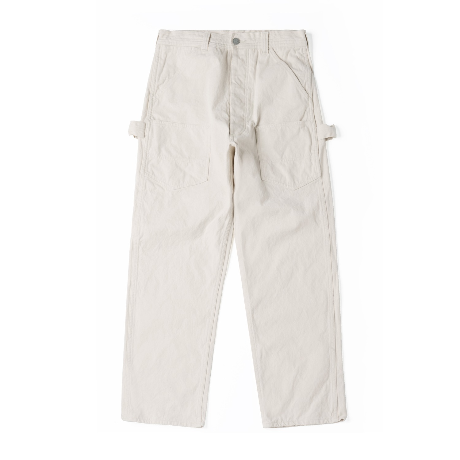 SASSAFRAS SF-252291 D Pruner Pants Natural One Washed