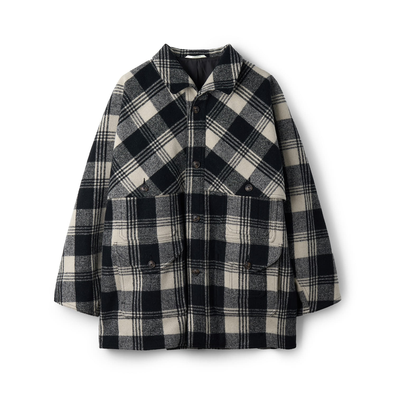 OLD JOE 252OJ-JK07 Field Stream Jacket Buffalo Plaid