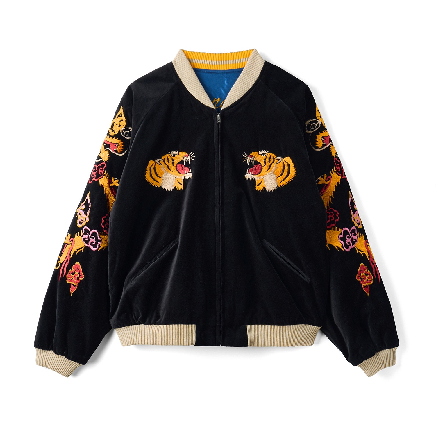 Japanese Souvenir Jacket Tailor Toyo ModeMan store