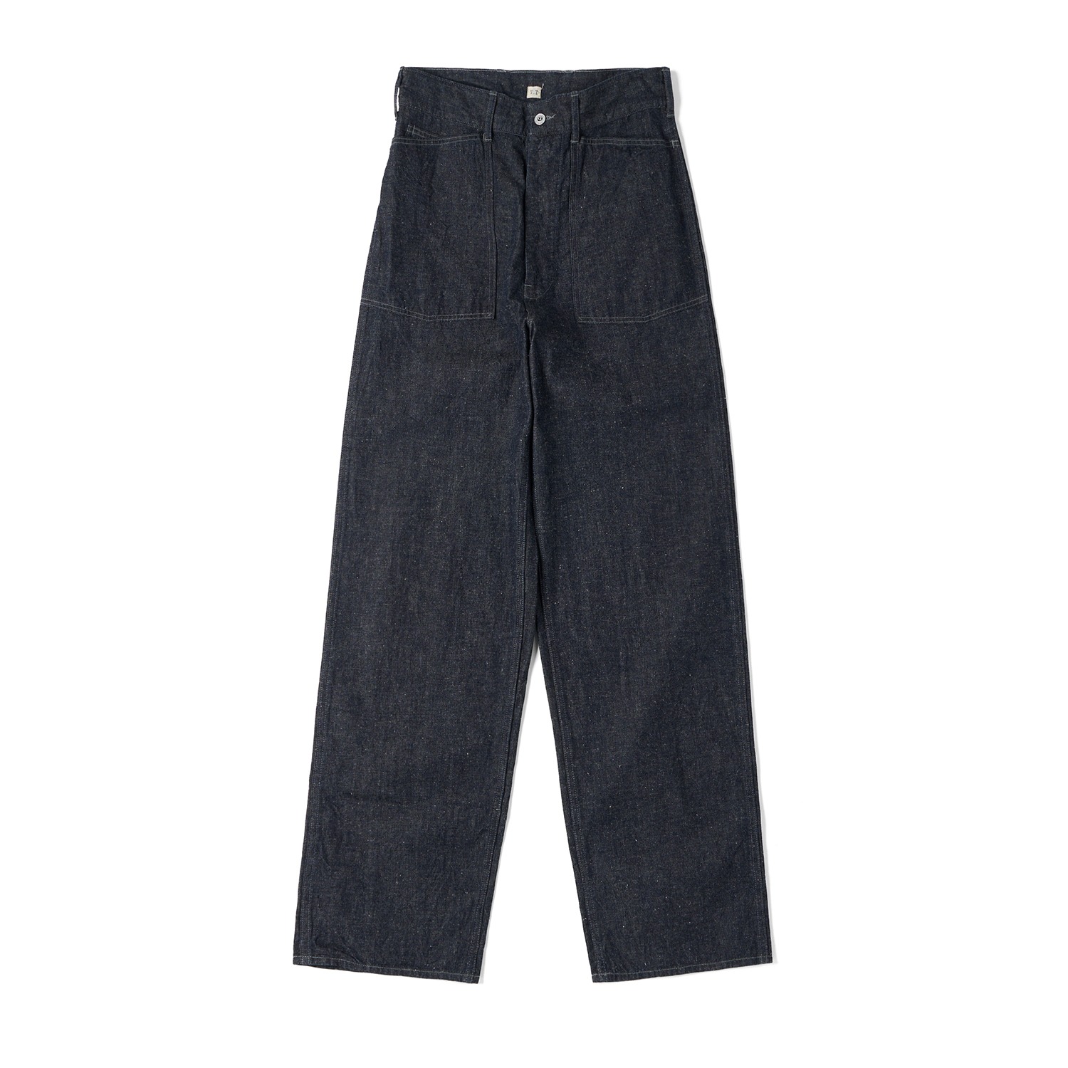 TAIGA TAKAHASHI LOT.719 U.S. Army M-35 Denim Pants Indigo