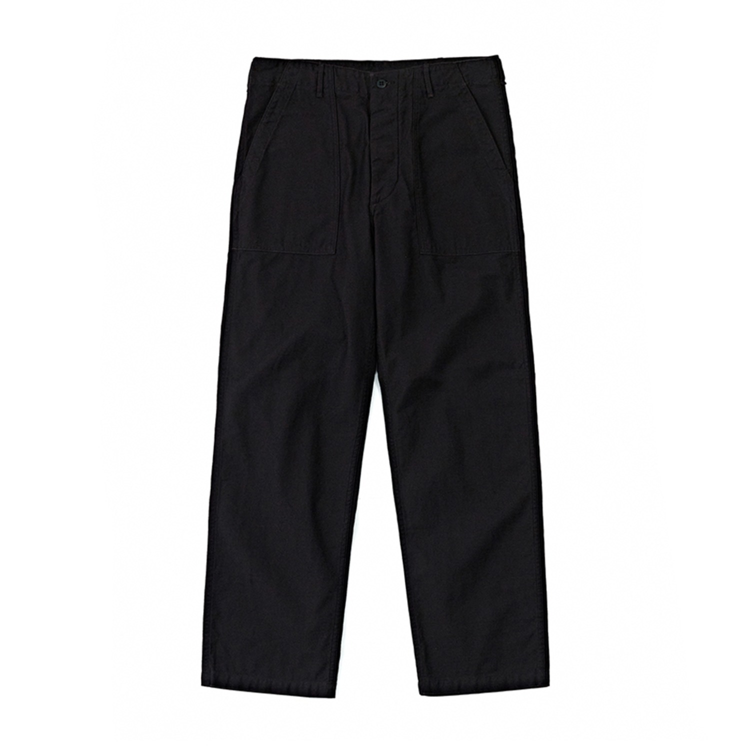 ORSLOW 01-5002 Black US Army Fatigue Pants