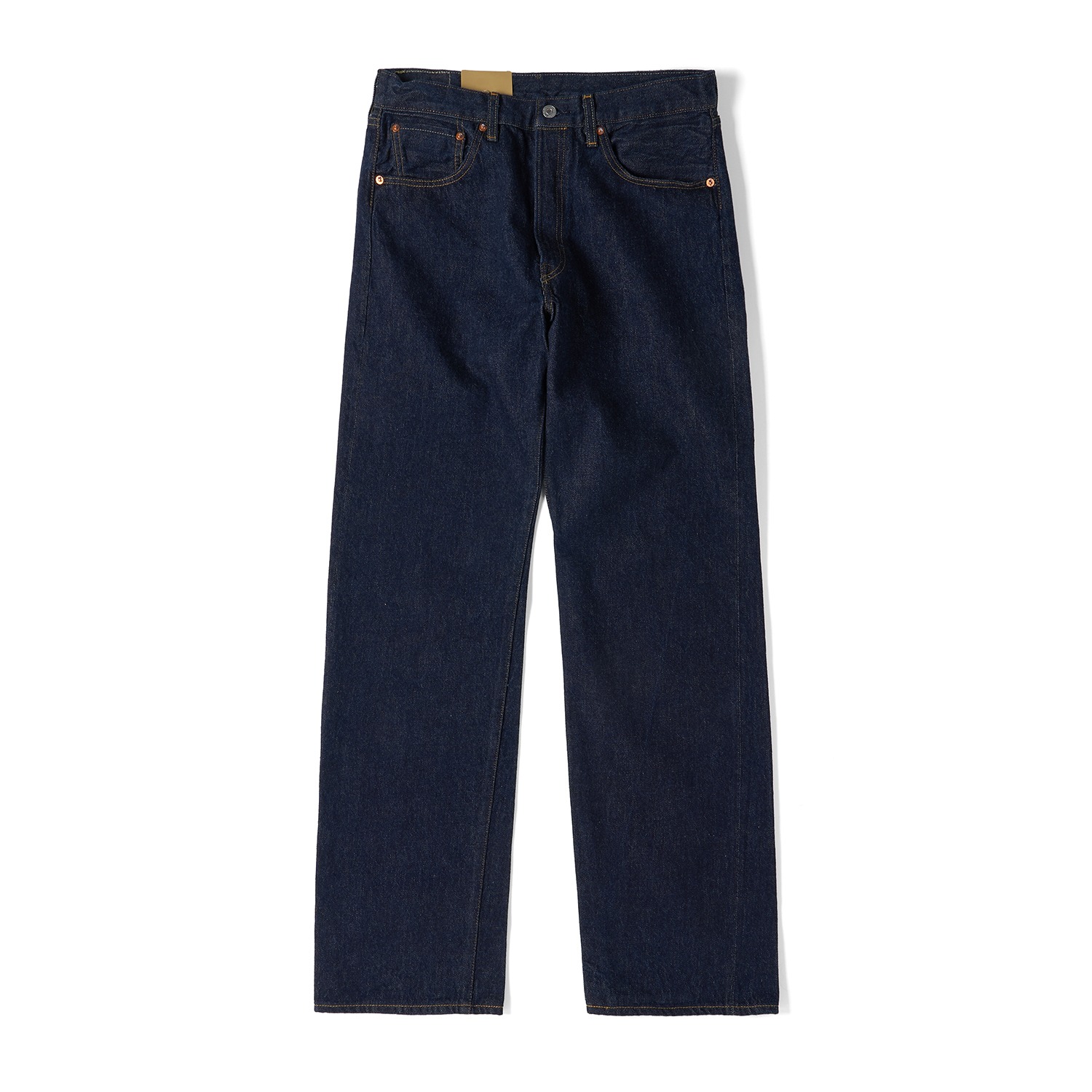 LEVI'S LVC 1947 501 Jeans Organic Rinse