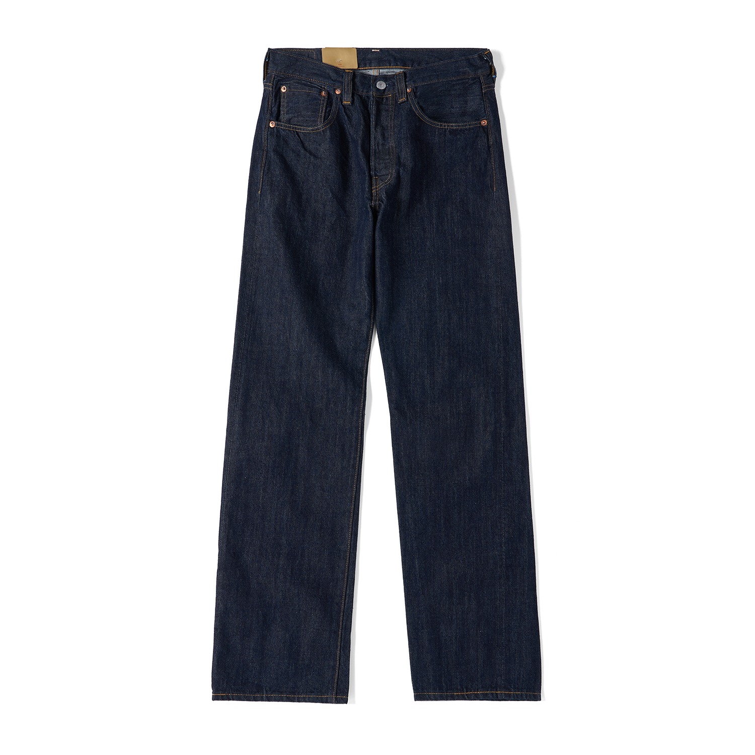 LEVI'S LVC 1955 501 Jeans Organic Rinse