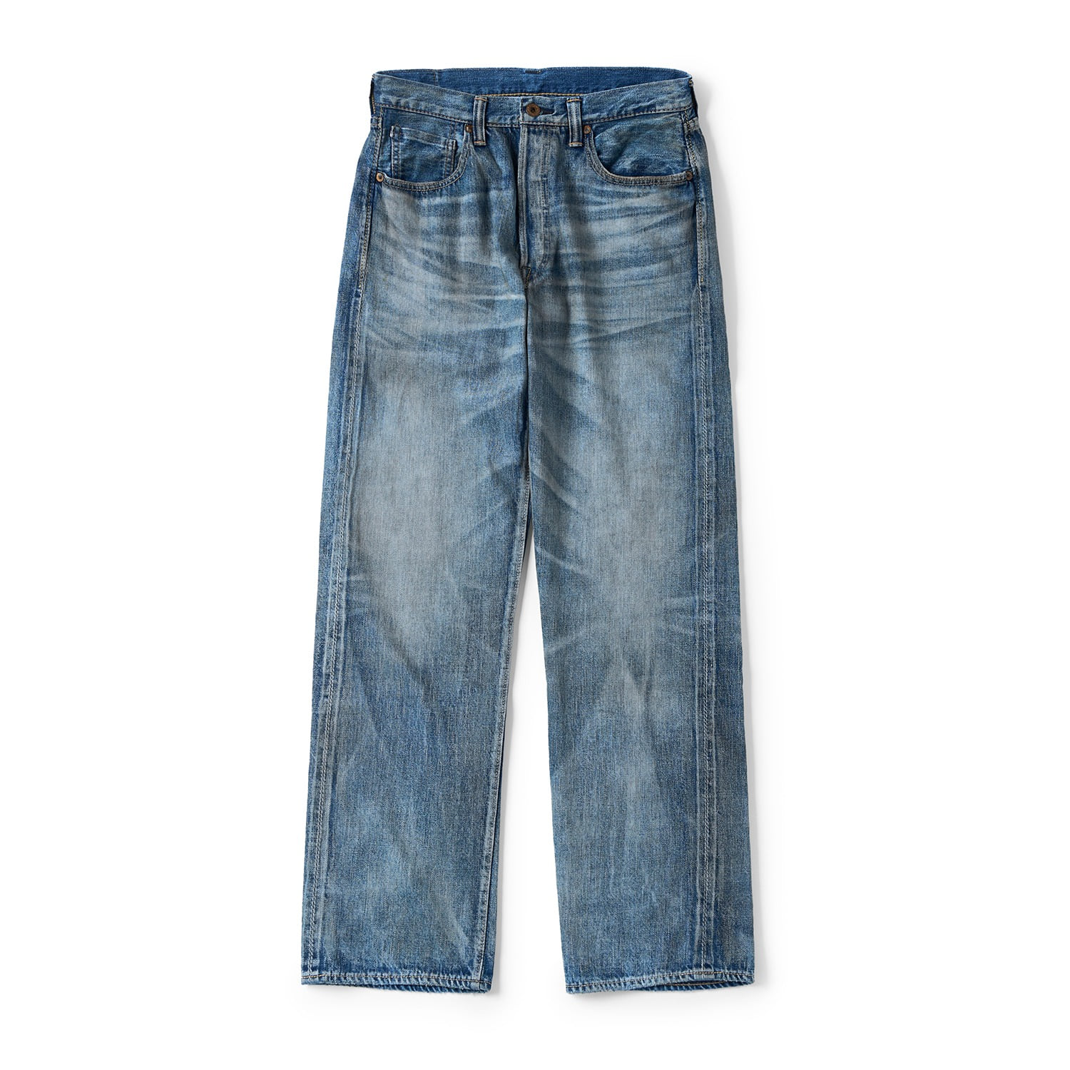 T＊m32　　　　　　　　　　　　　　　　　FULLCOUNT 2107XX - Type 1 Denim Jacket - – FULLCOUNT