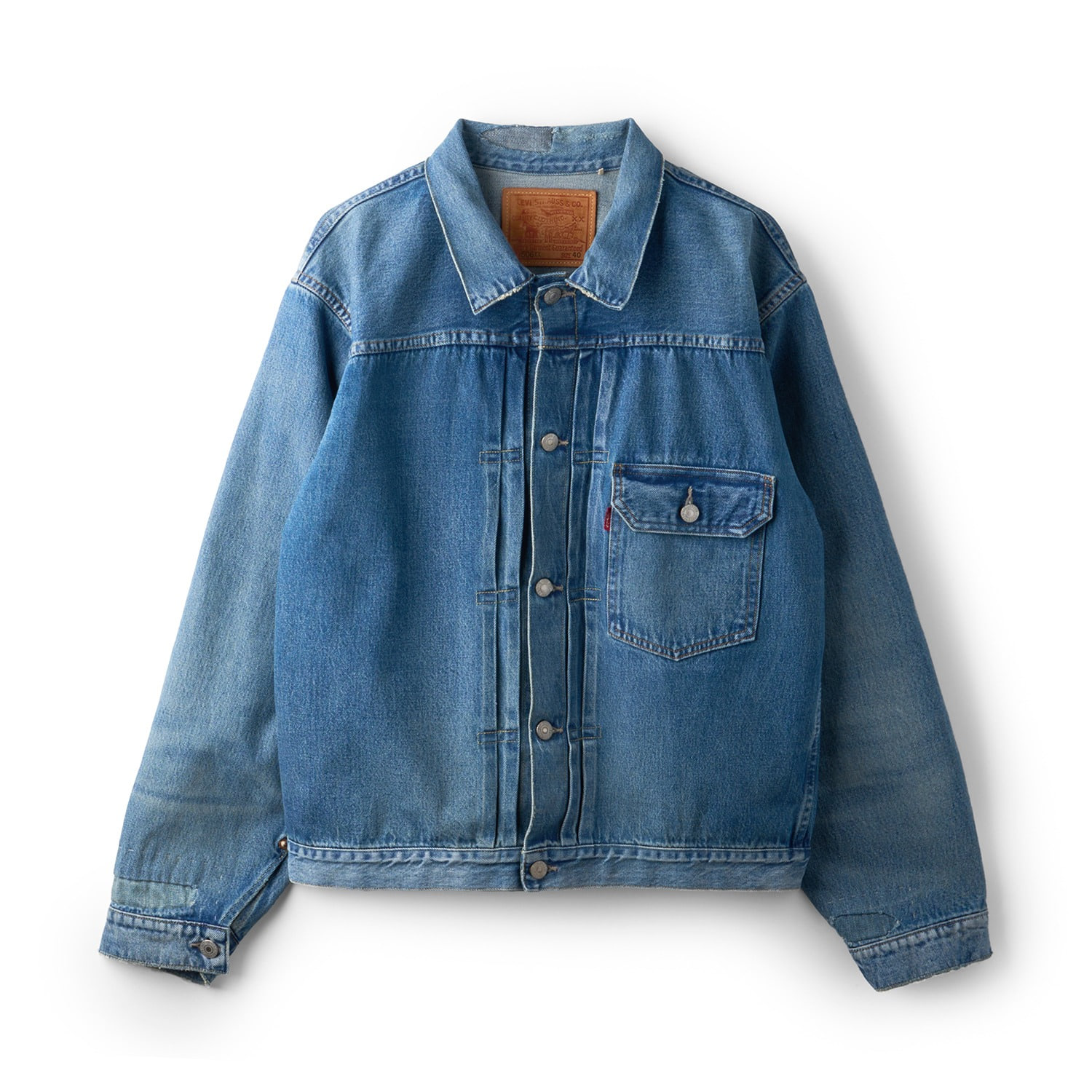 LEVI'S LVC 1936 Type 1 Jacket Alamo