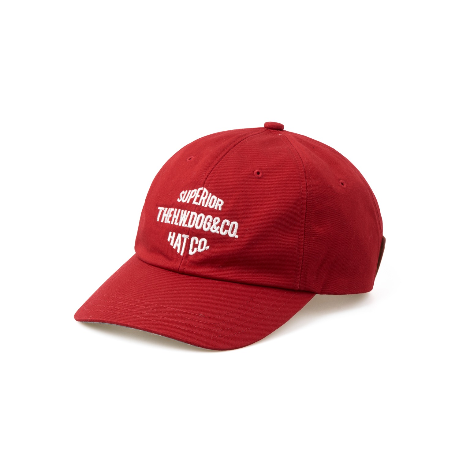 The H.W Dog&Co Caps ModeMan store
