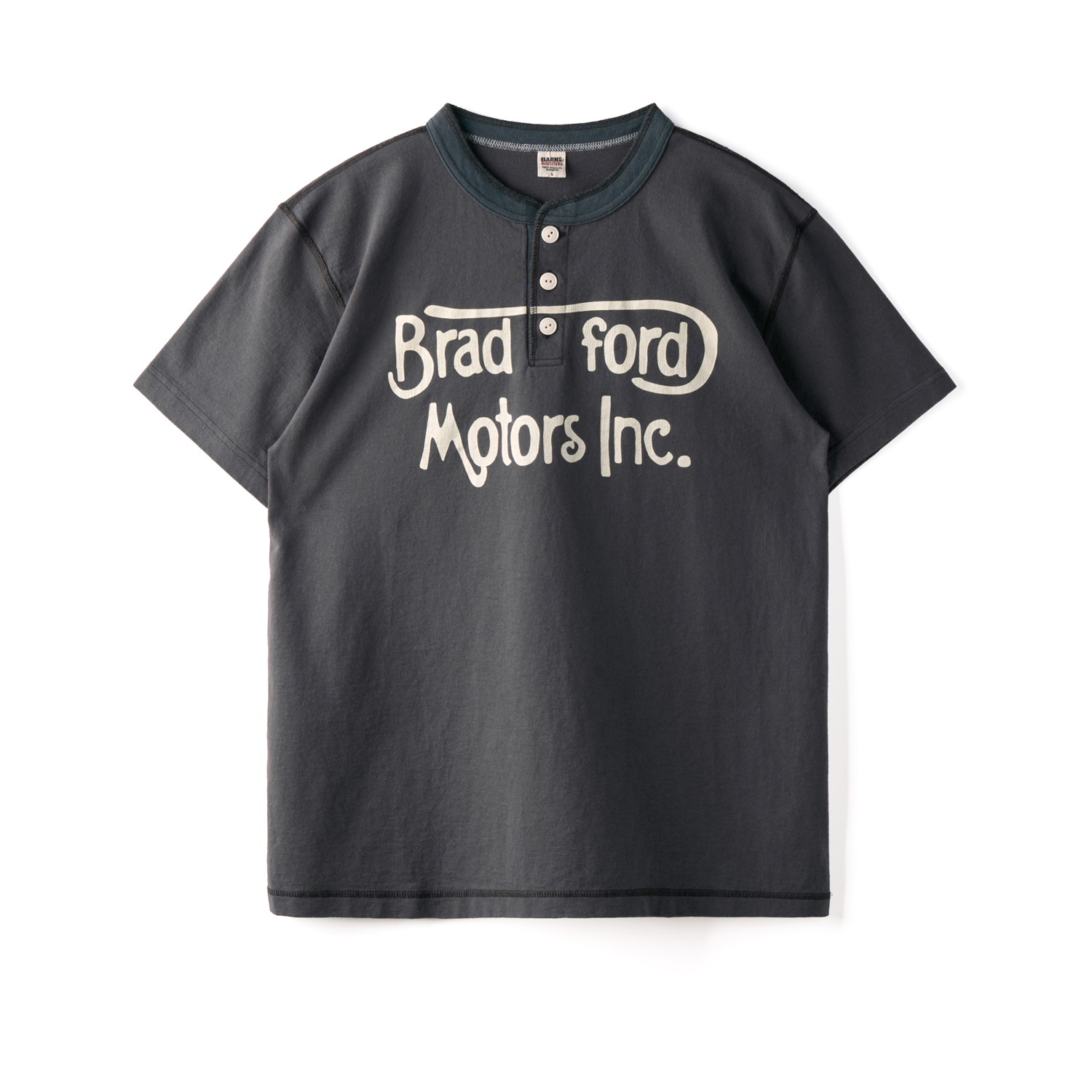 BARNS OUTFITTERS BR-26243 COZUN Henley