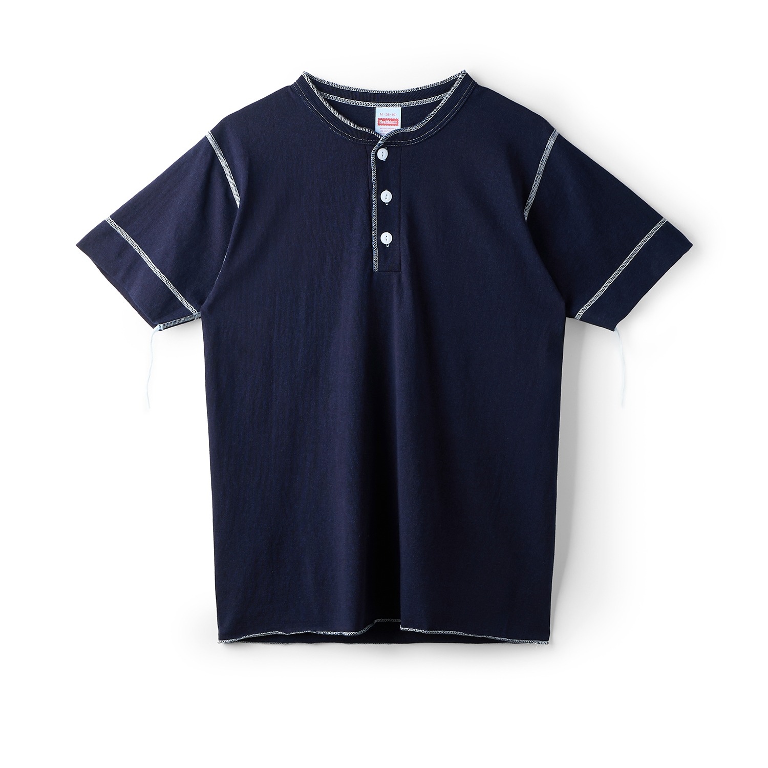 HEALTH KNIT 10070 Henley