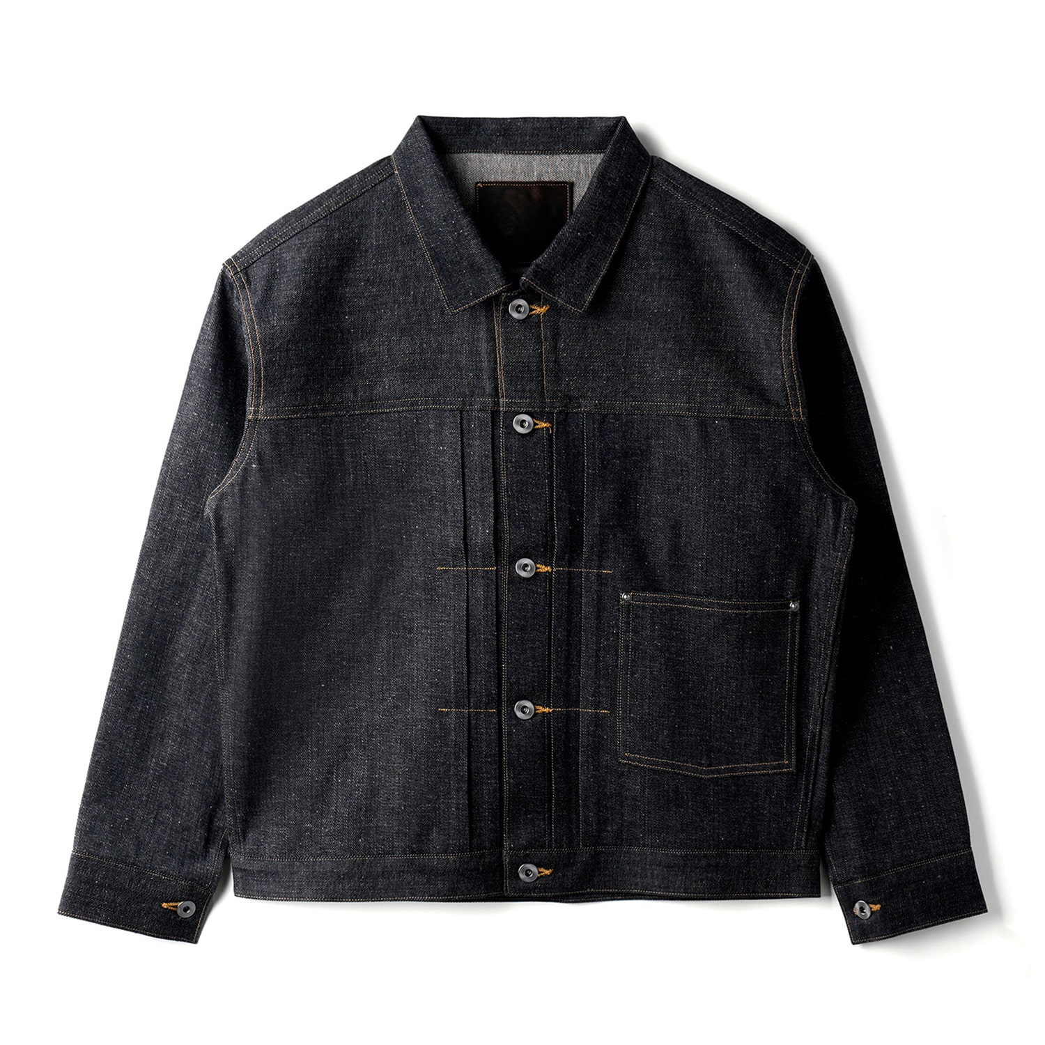 TAIGA TAKAHASHI LOT.703 Denim Jacket C.1920S Raw Indigo