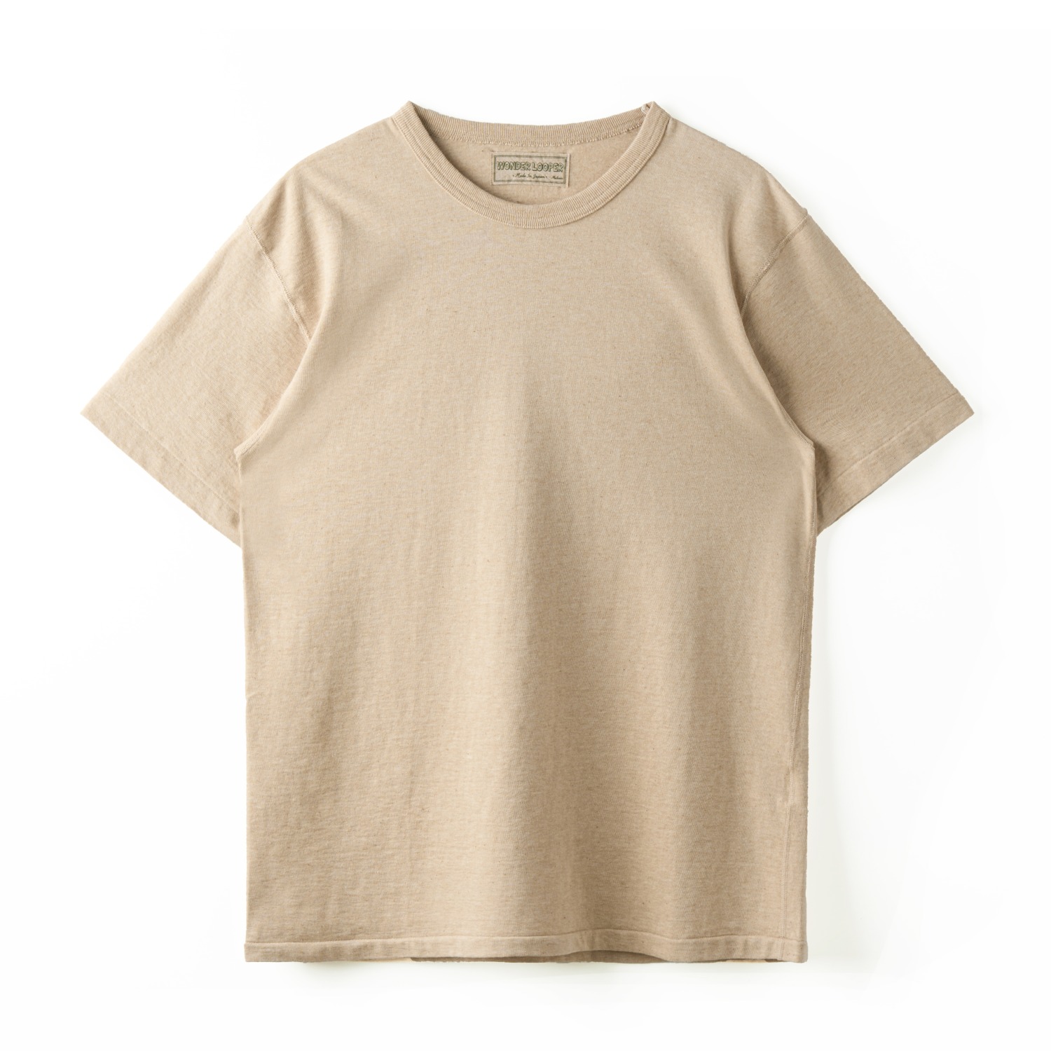 WONDER LOOPER CT13021 Foxfibre Tsuriami T Shirt