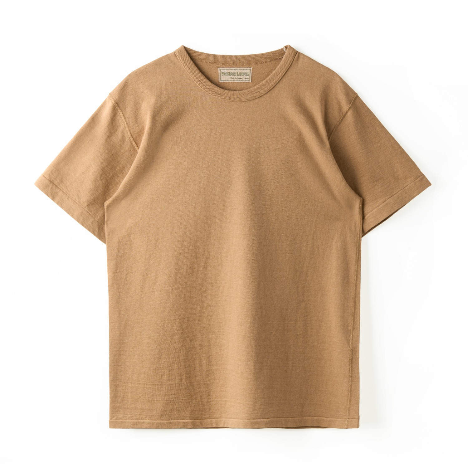 WONDER LOOPER CT13022 Foxfibre Tsuriami T Shirt