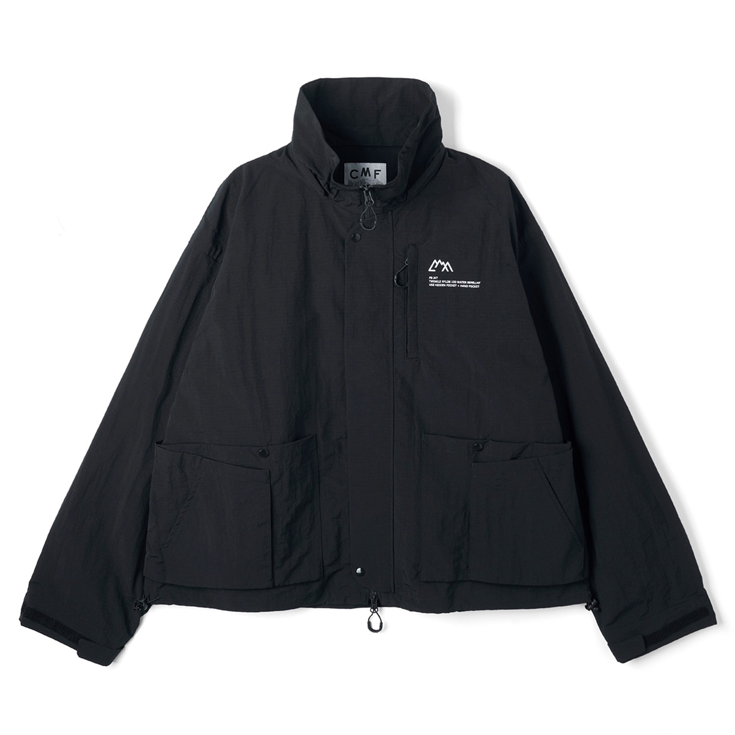 COMFY OUTDOOR GARMENT - MODE MAN