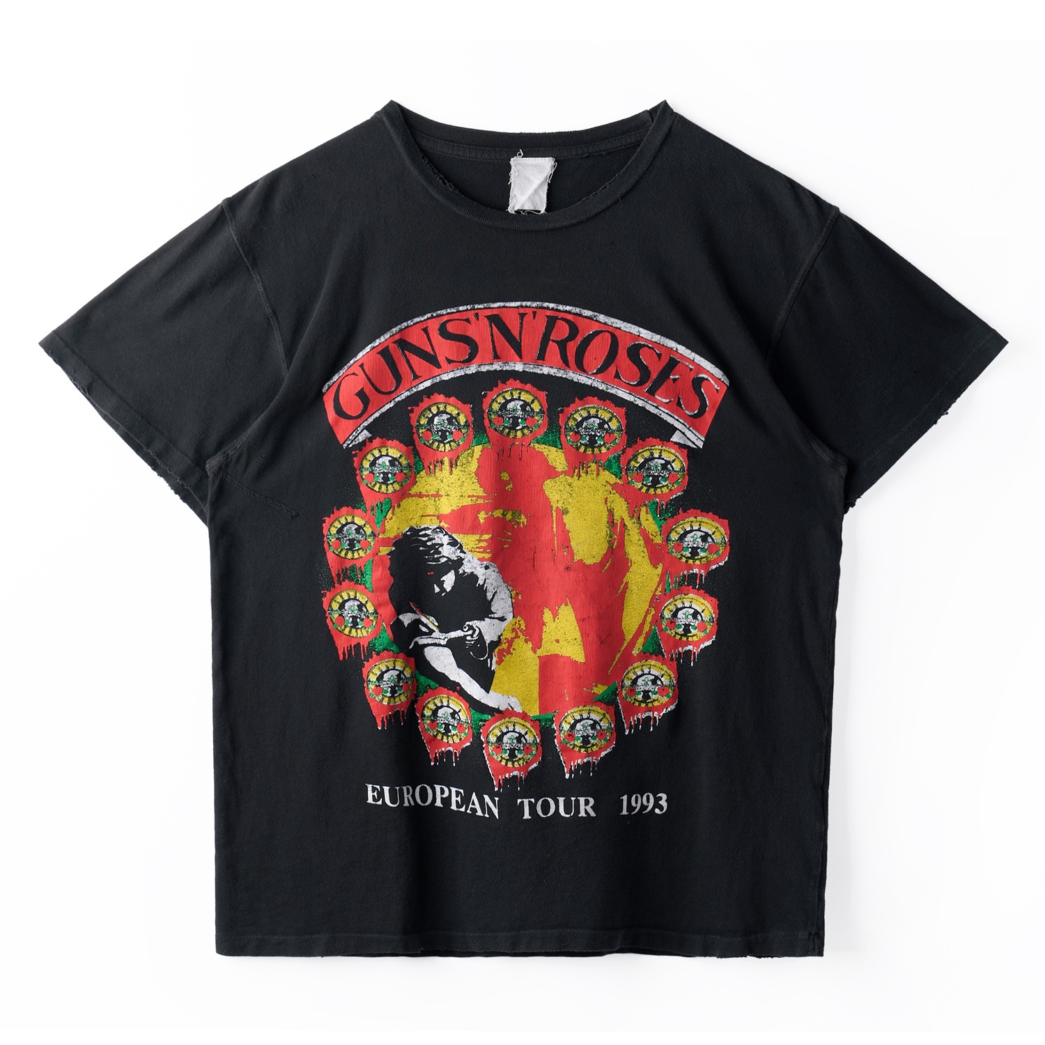 未使用品　LOHEN HALF SLEEVE T-SHIRT Free size T-Shirts | 모드맨