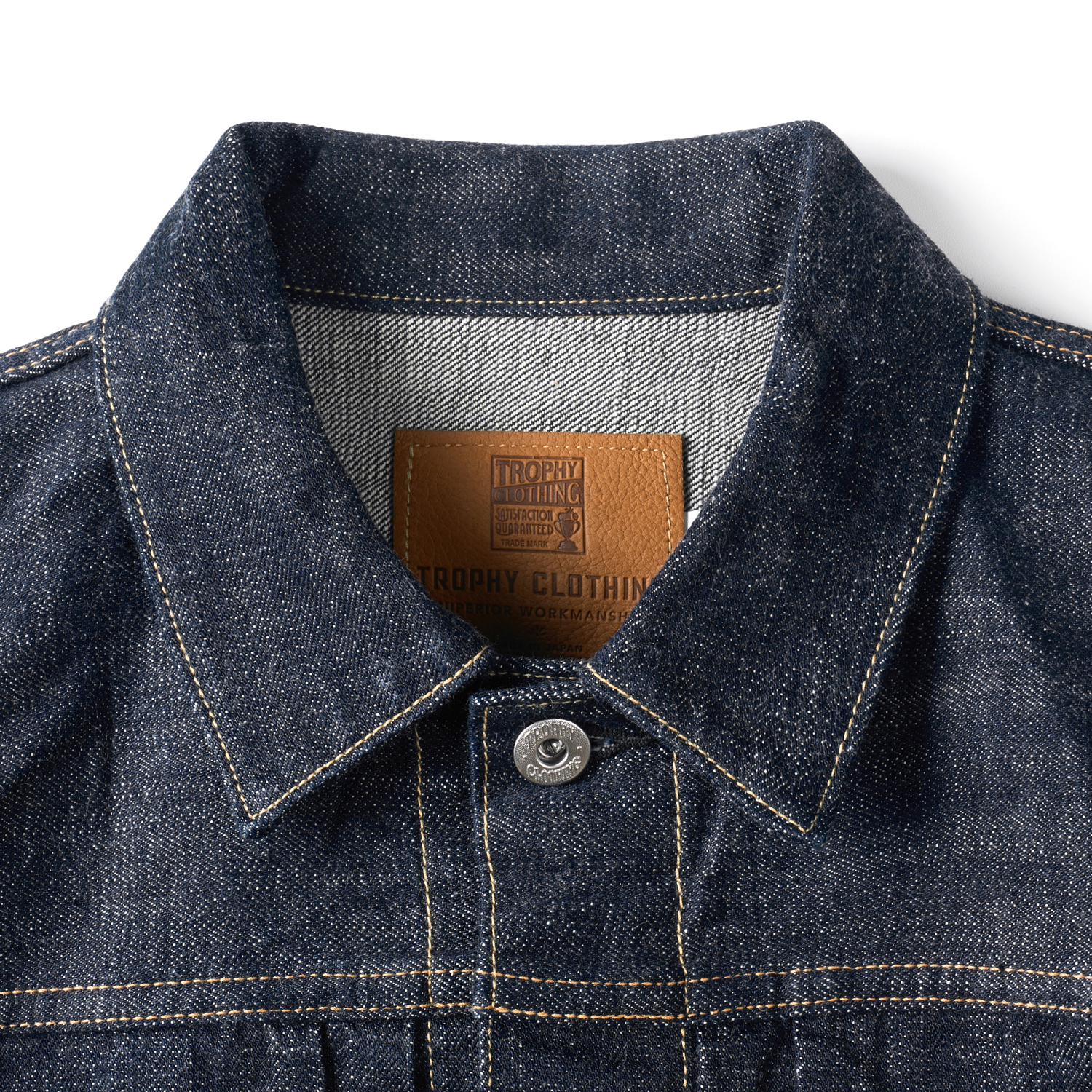2605 Dirt Denim Jacket - MODE MAN
