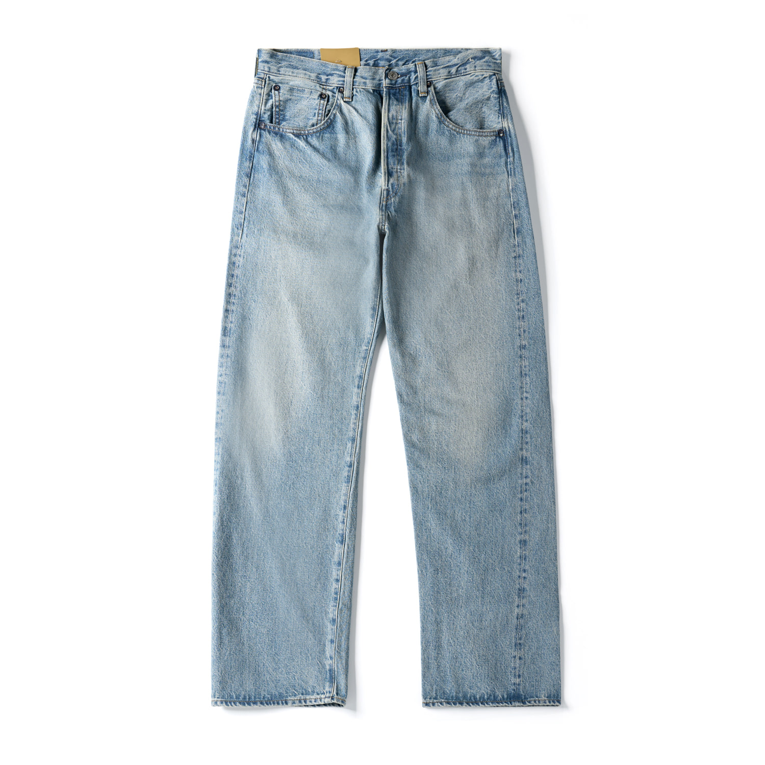 LVC 1955 501 Jeans Blackjack - MODE MAN LVC 1955 501 Jeans Blackjack - MODE MAN