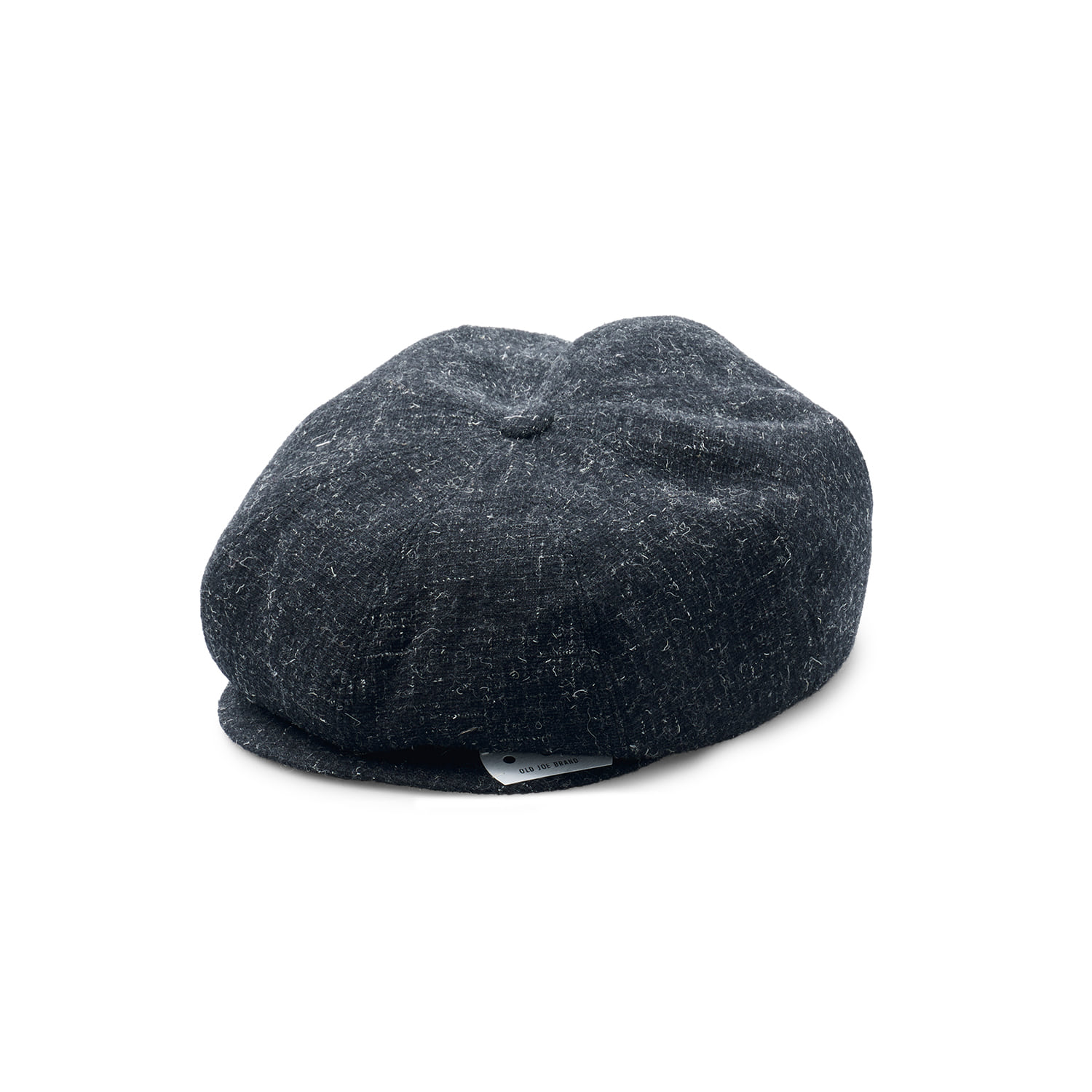 OLD JOE 252OJ-HT01 Kempi Tweed Peaked Cap Graphite | 모드맨