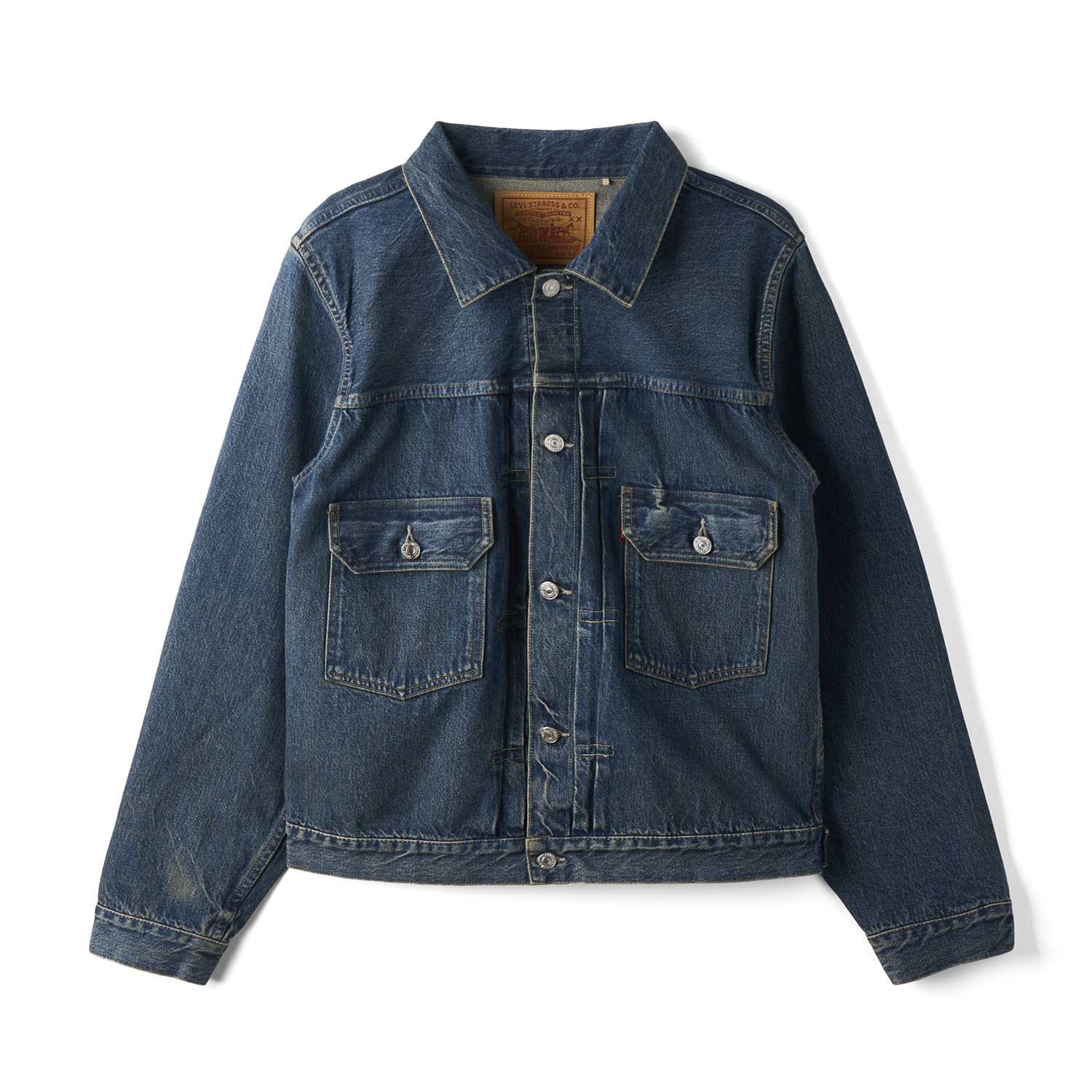 LVC 1953 Type II Jacket Flippen - MODE MAN