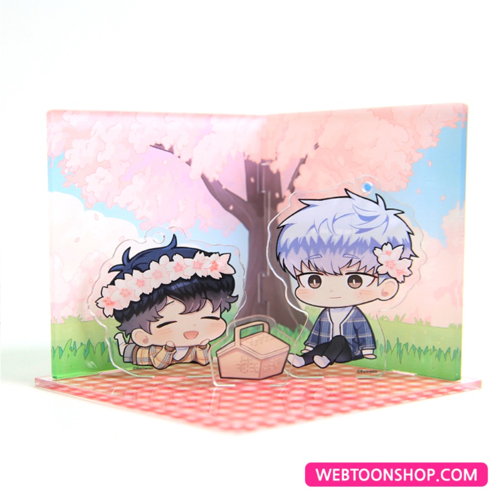 [Cherry Blossoms After Winter] The Picnic Breeze_All-in-one Package