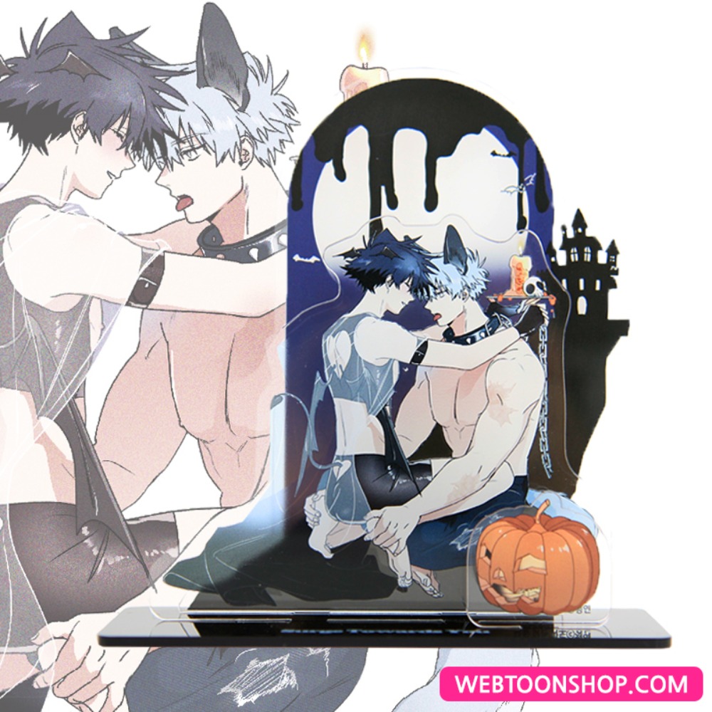 [SURGE TOWARDS YOU] Halloween LD Acrylic Stand (Pre-Order)