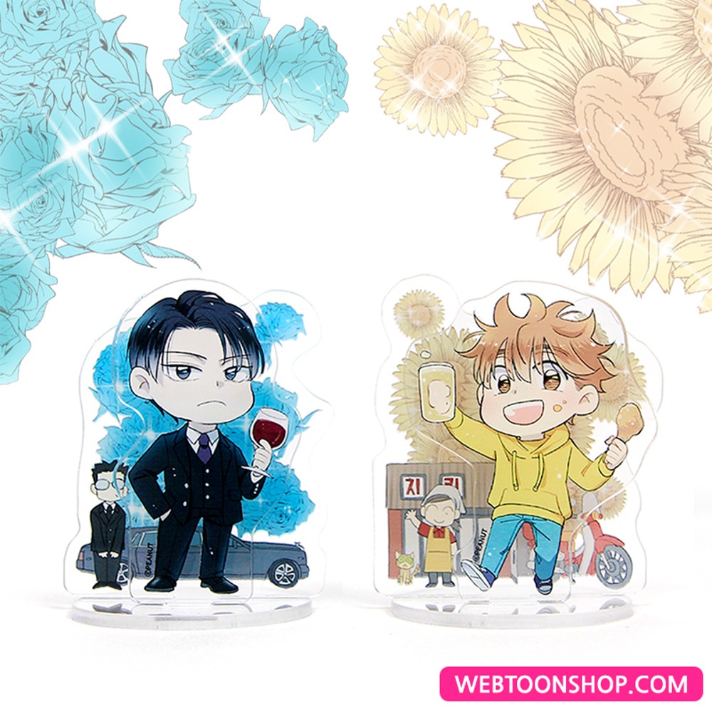 [Romance with fame] Acrylic Stand