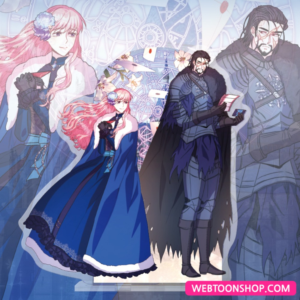 [Another Typical Fantasy Romance] LD Acrylic Stand PenPal Set