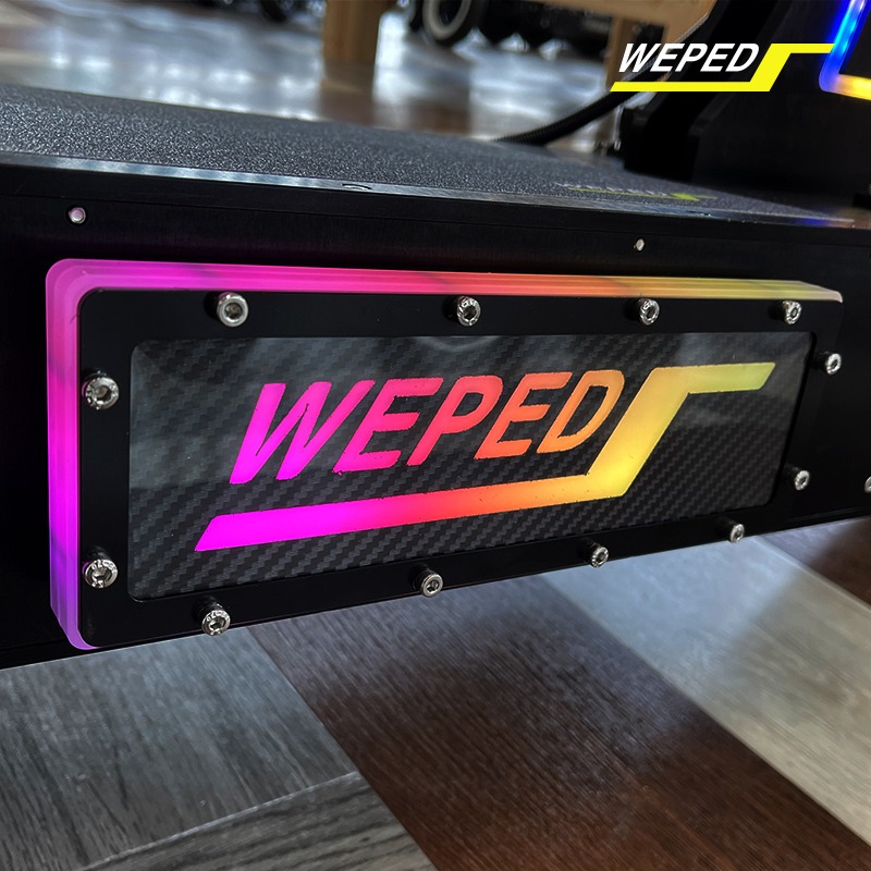 [튜닝] WEPED 위페드 로고광확산 소 - 폴드, F15, FF