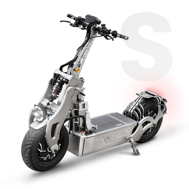 WEPED SONIC S DUAL E SCOOTER WEPED Mall