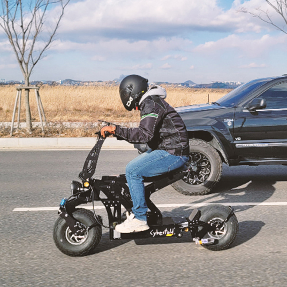 NEW WEPED DARKKNIGHT CYBERFOLD - WEPED Mall