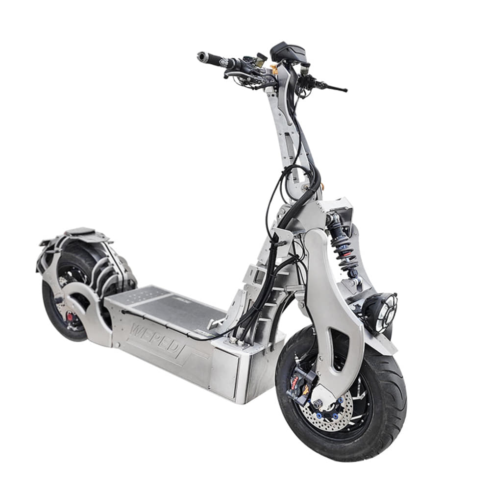 WEPED SONIC DUAL E-Scooter - WEPED Mall