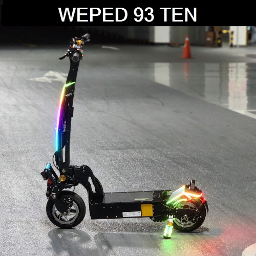 Weped SST Electric Scooter