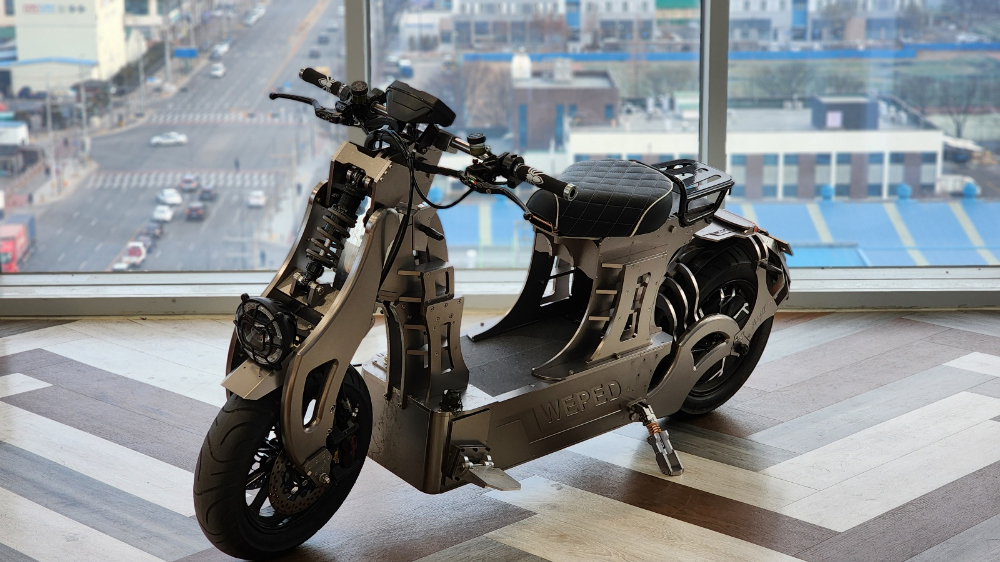 WEPED SONIC EXPANDER EScooter WEPED Mall