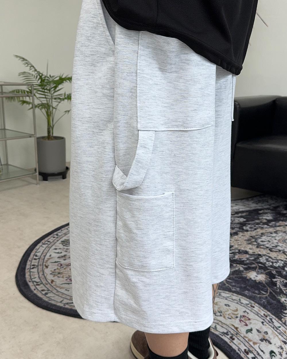 Hela Carpenter Bermuda Pants - satiiiz