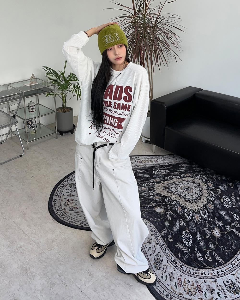 Daven Balloon Workpants - satiiiz