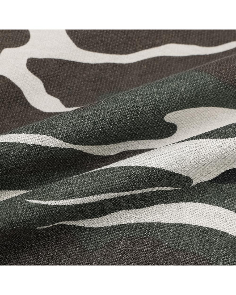 【SATIIIZ】Helid Camo Bermuda Pants Held Camo Bermuda Pants - satiiiz