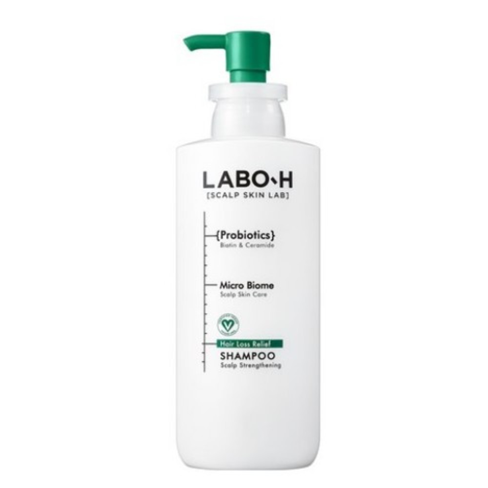 Labo H Probiotics hair Loss Relief Shampoo 400ml