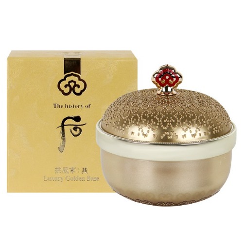 The History of Whoo Luxury Golden Base 35ml
