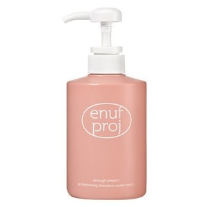 Enough Project Ph Balancing Shampoo Sweet Peach 430ml