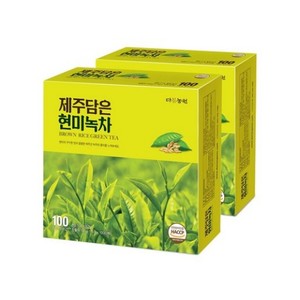 Danongwon brown Ricegreen Tea 1.4 x 200pcs