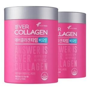 Newtree Ever Collagen time  Biotin 150g(3g x 50pcs)