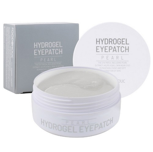 Foodaholic Pearl hydrogel Eyepatch 90g(60pcs)