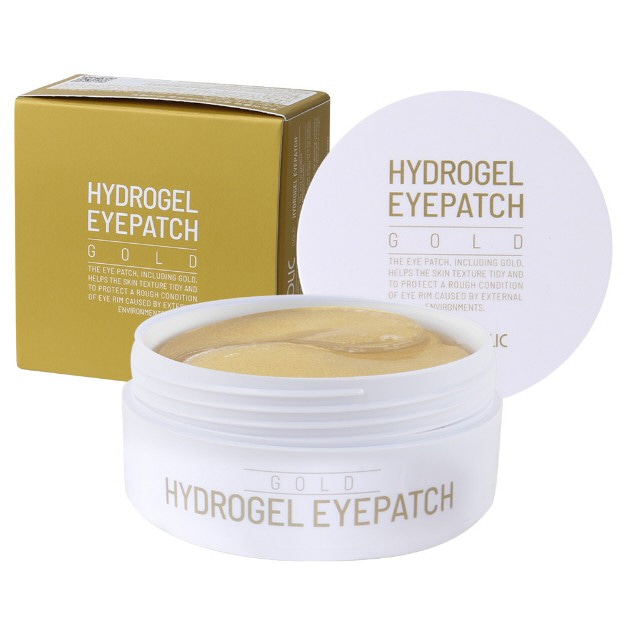 Foodaholic Gold hydrogel Eyepatch 90g(60pcs)