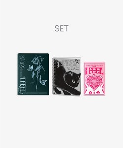 6th Mini Album [I feel] (Set)