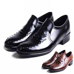 TW10 Men&#039;s Suit Shoes Domestic Handmade Shoes